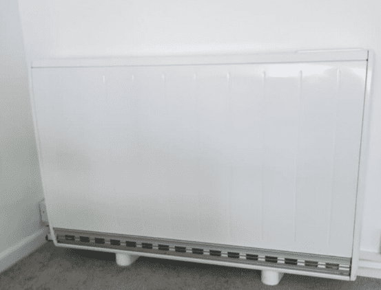 free storage heater grants