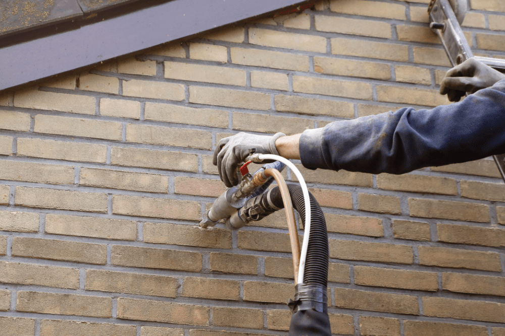 free cavity wall insulation grants