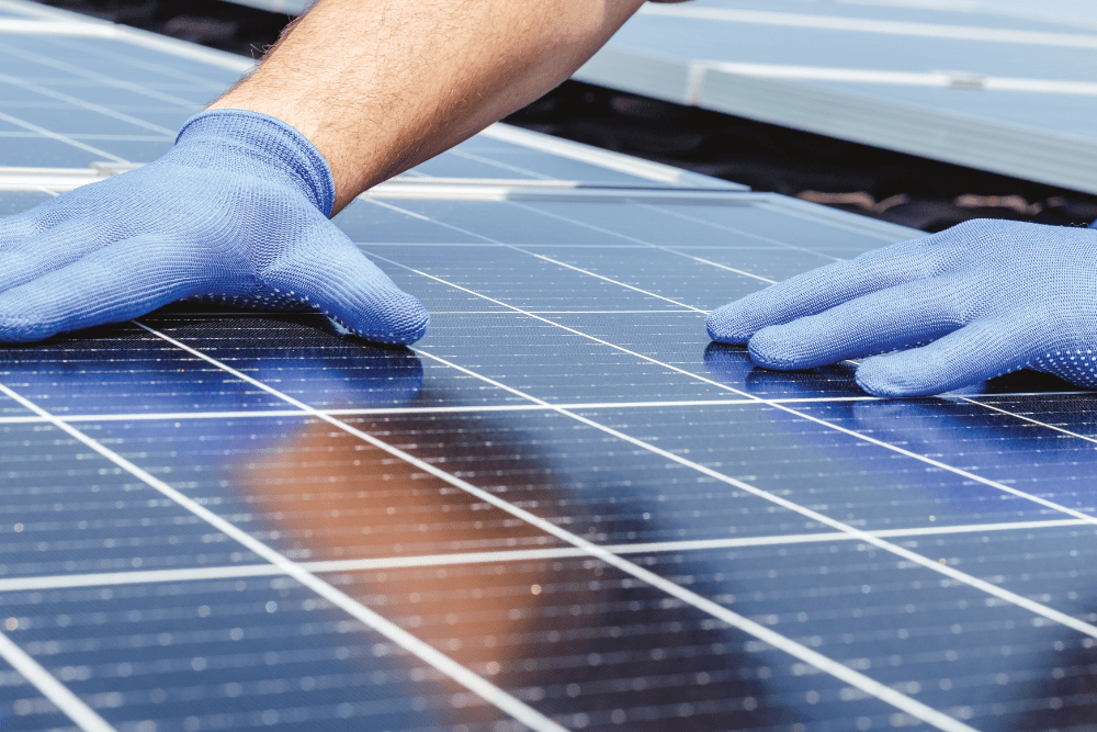 grants for solar panels