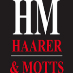 Haarer & motts logo
