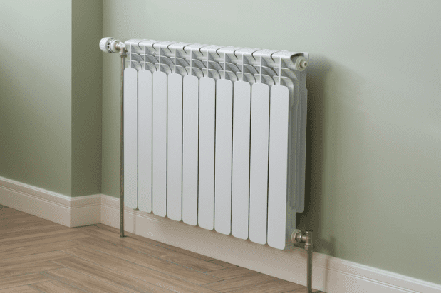 central heating grants