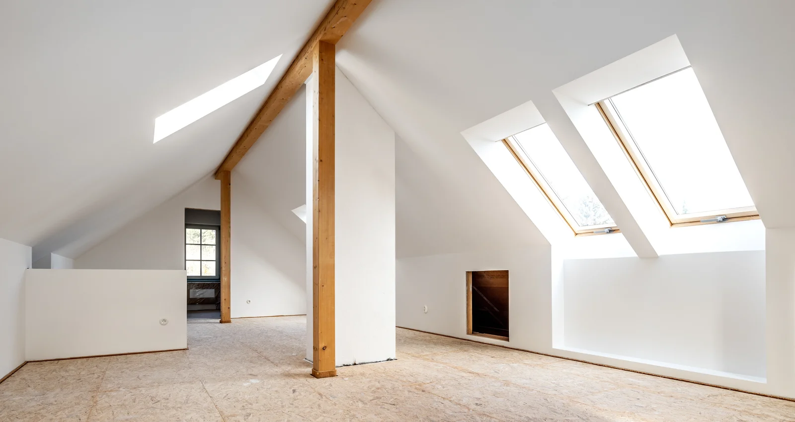 a roof