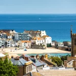 Cornwall view