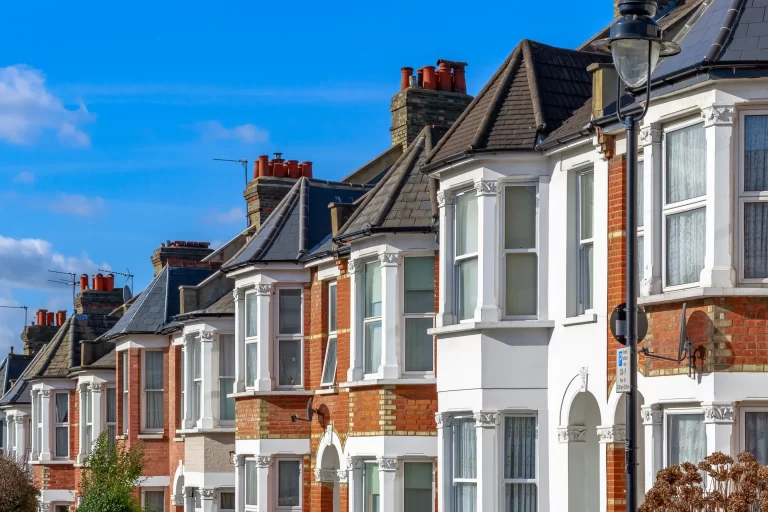 Rental Health Pack Victorian terraced house case study